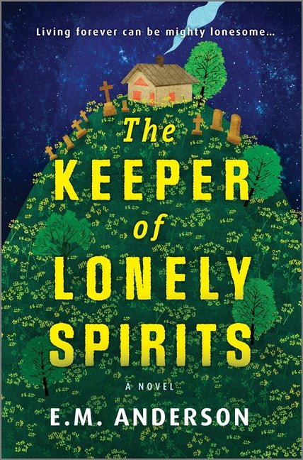 Keeper of Lonely Spirits (Original) - Ingram