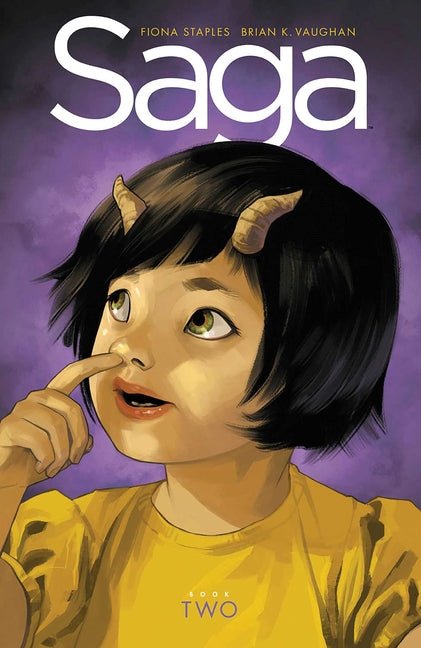 Saga, Book Two - Ingram