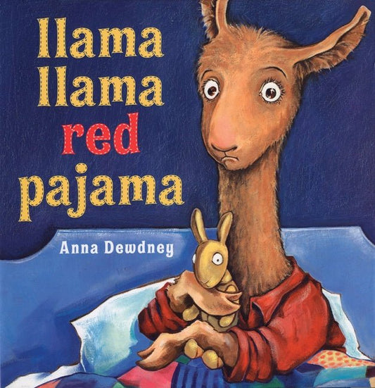 Llama Llama Red Pajama - Ingram