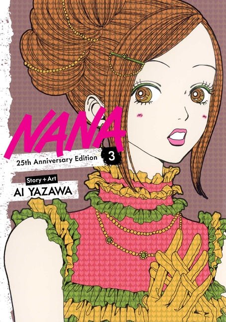 Nana 25th Anniversary Edition, Vol. 3 - Ingram