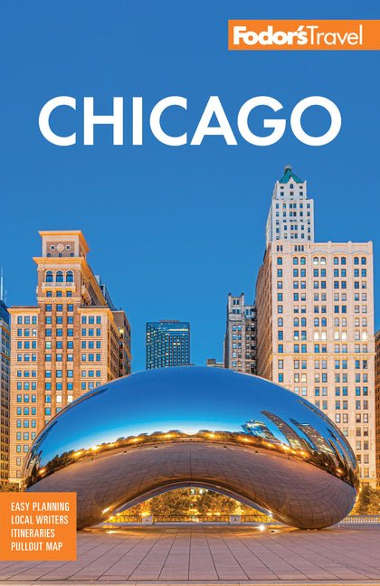 Fodor's Chicago - Ingram