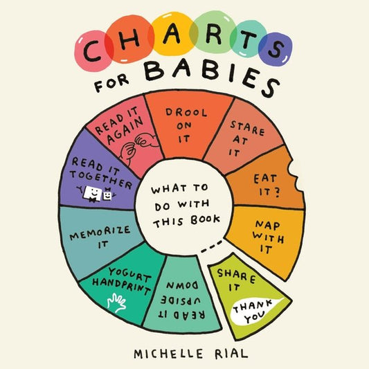 Charts for Babies: A Picture Book - Ingram