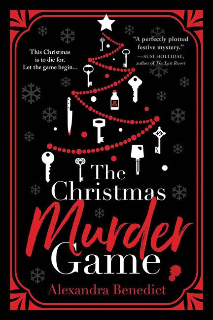 Christmas Murder Game - Ingram