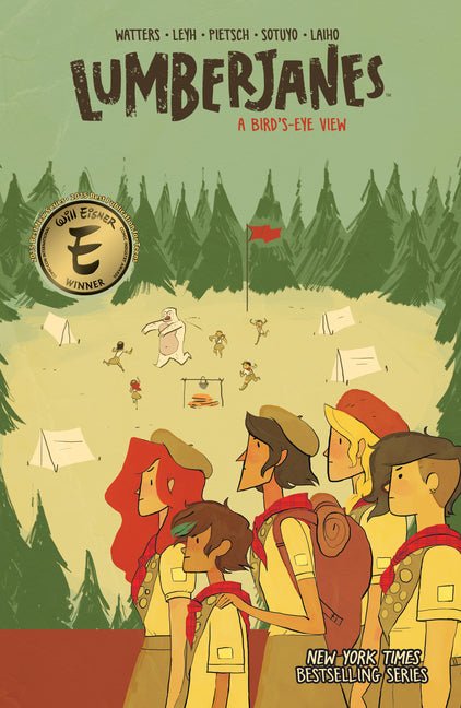 Lumberjanes Vol. 7 - Ingram