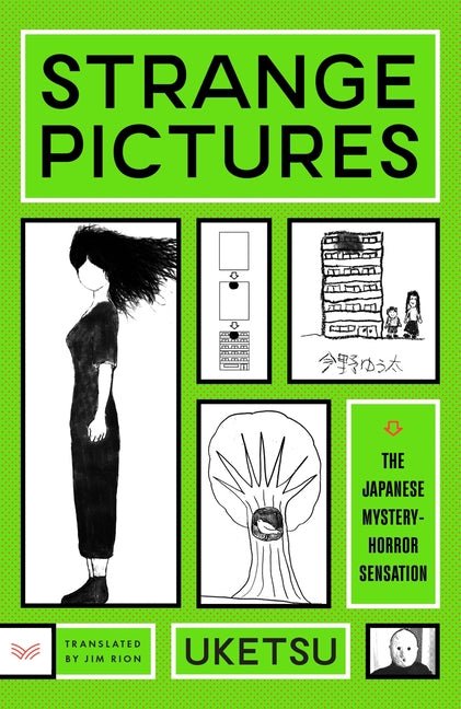 Strange Pictures - Ingram