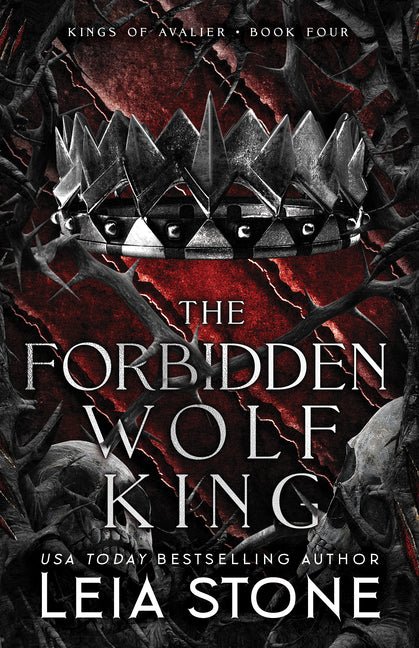 Forbidden Wolf King - Ingram