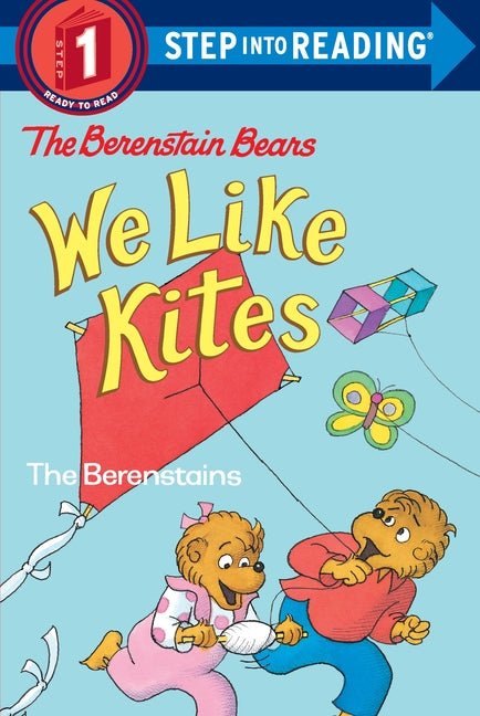 Berenstain Bears: We Like Kites - Ingram