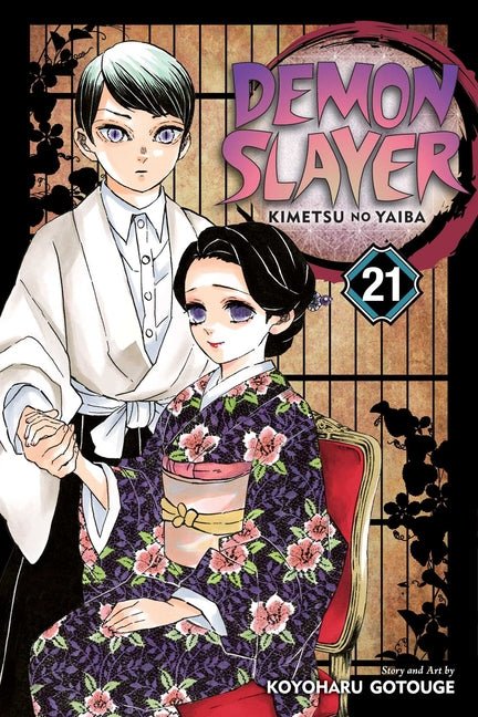 Demon Slayer: Kimetsu No Yaiba, Vol. 21 - Ingram