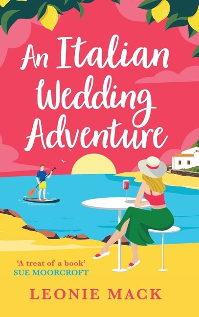 Italian Wedding Adventure - Ingram