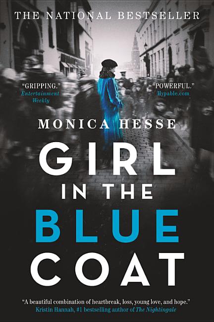 Girl in the Blue Coat - Ingram