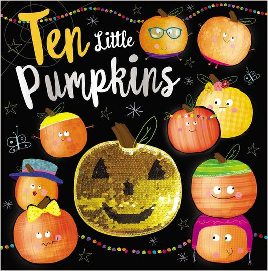 Ten Little Pumpkins - Ingram