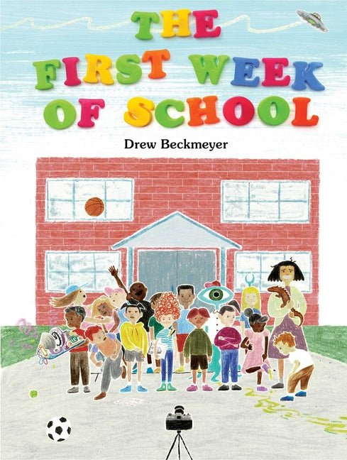First Week of School - Ingram