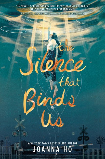 Silence That Binds Us - Ingram