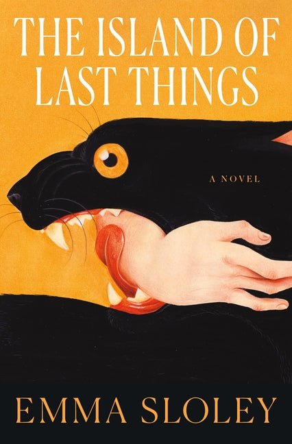 Island of Last Things - Ingram
