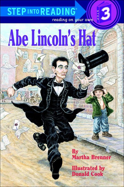 Abe Lincoln's Hat - Ingram