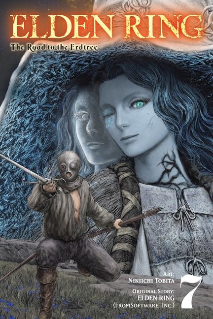Elden Ring: The Road to the Erdtree, Vol. 7 - Ingram