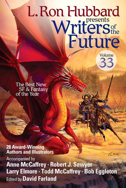 L. Ron Hubbard Presents Writers of the Future Volume 33 - Ingram