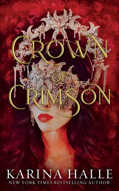 Crown of Crimson (Underworld Gods #2) - Ingram
