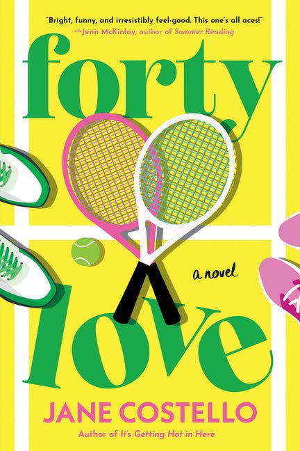 Forty Love - Ingram