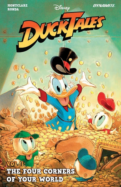Ducktales Vol. 1: The Four Corners of Your World
