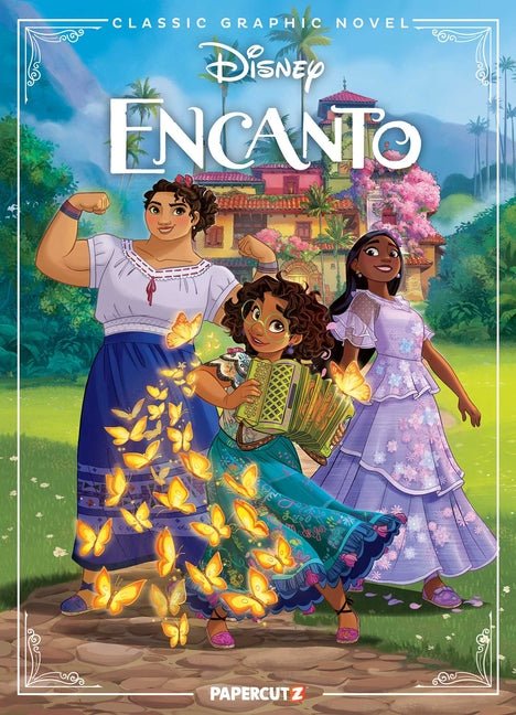 Disney Classic Graphic Novel: Encanto - Ingram