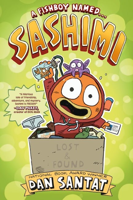Sashimi - Ingram
