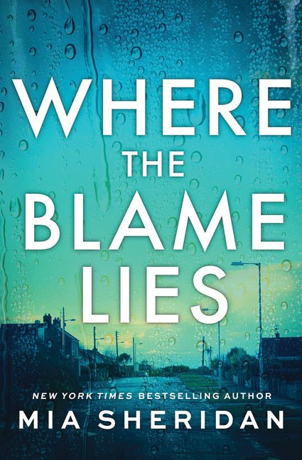 Where the Blame Lies - Ingram