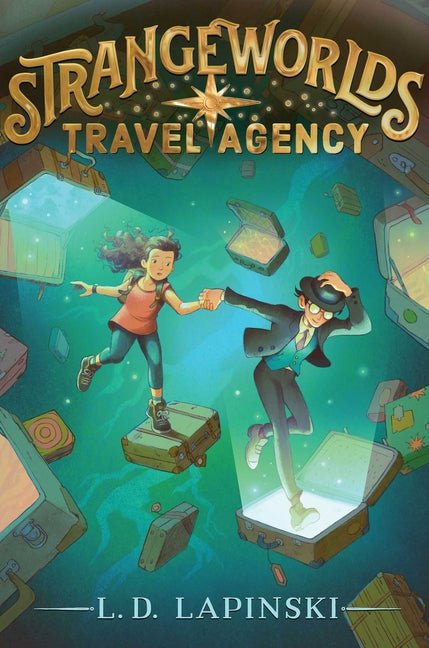 Strangeworlds Travel Agency - Ingram