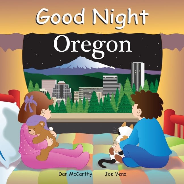 Good Night Oregon - Ingram