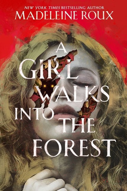 Girl Walks Into the Forest - Ingram