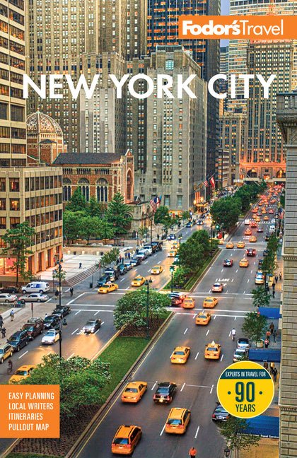 Fodor's New York City - Ingram