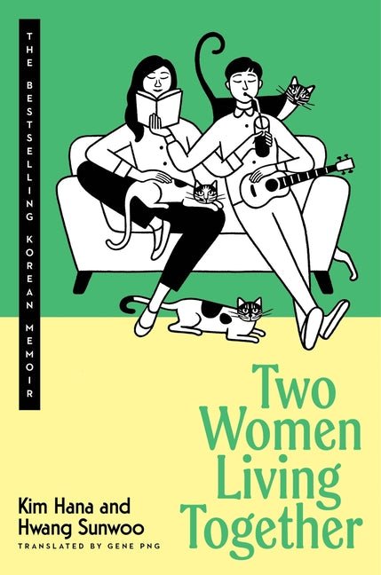 Two Women Living Together - Ingram