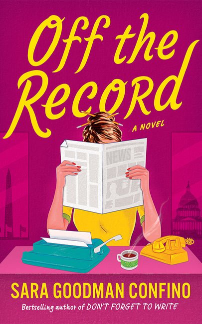 Off the Record - Ingram
