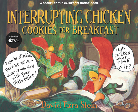 Interrupting Chicken: Cookies for Breakfast - Ingram