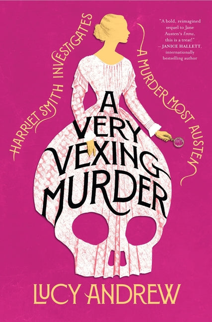 A Very Vexing Murder: Harriet Smith Investigates - Ingram