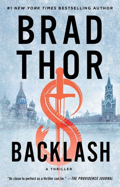 Backlash: A Thriller - Ingram
