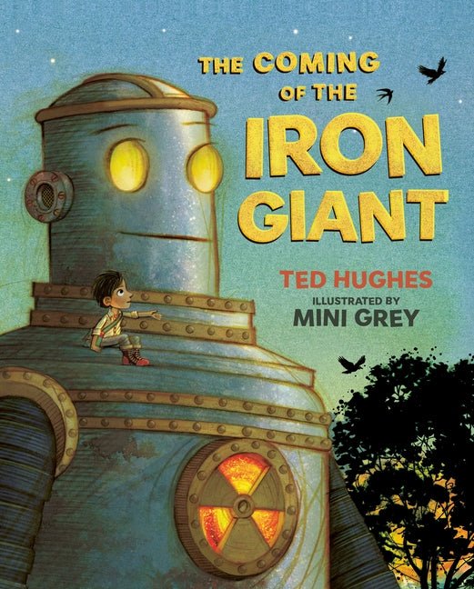Coming of the Iron Giant - Ingram
