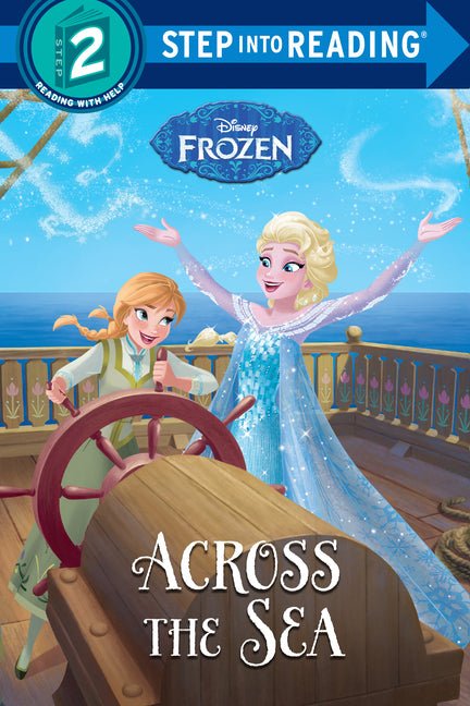 Across the Sea (Disney Frozen) - Ingram