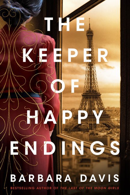 Keeper of Happy Endings - Ingram