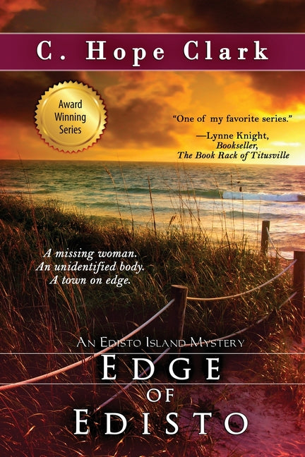 Edge of Edisto: Book 11 in the Edisto Island Mysteries - Ingram