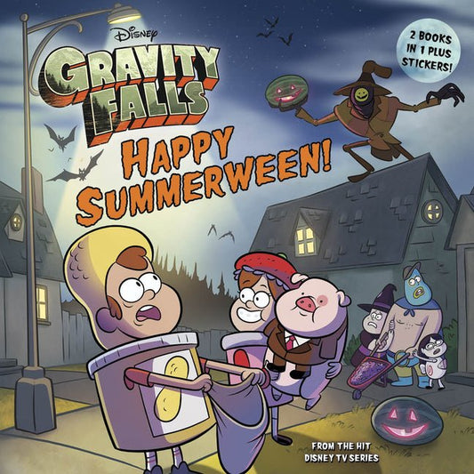 Gravity Falls: Happy Summerween! - Ingram