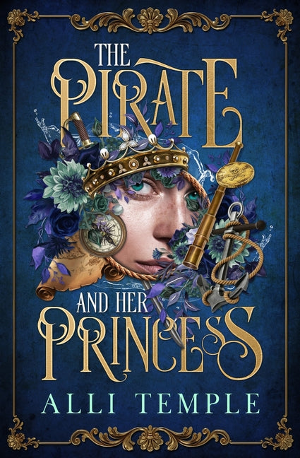 The Pirate & Her Princess - Ingram