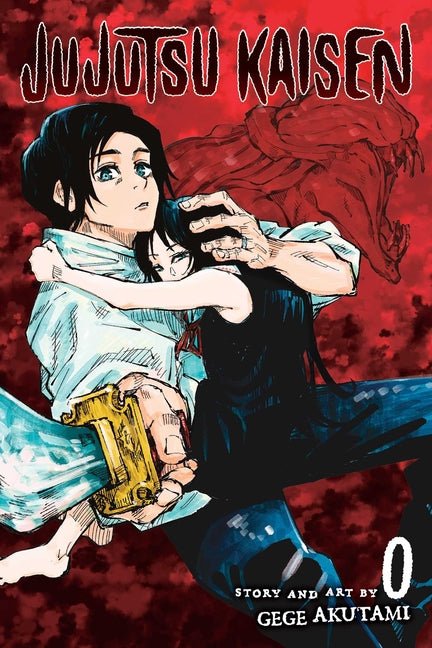 Jujutsu Kaisen 0 - Ingram