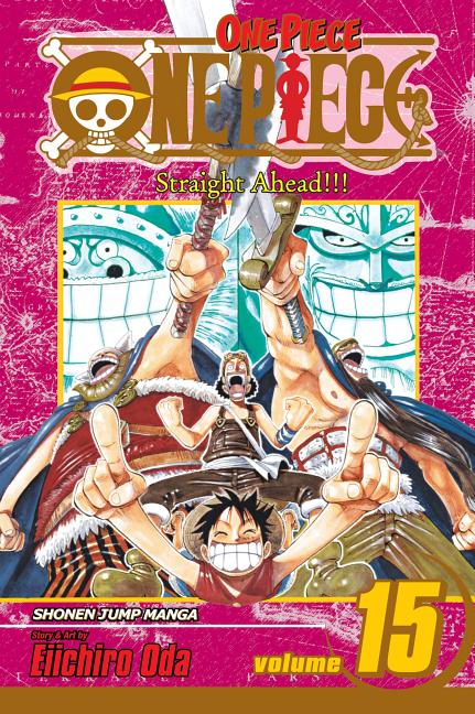 One Piece, Vol. 15 - Ingram