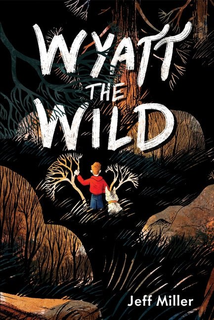 Wyatt the Wild - Ingram