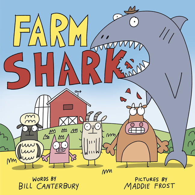 Farm Shark - Ingram