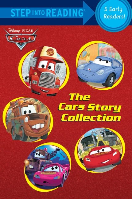 Disney Pixar Cars Five Fast Tales - Ingram
