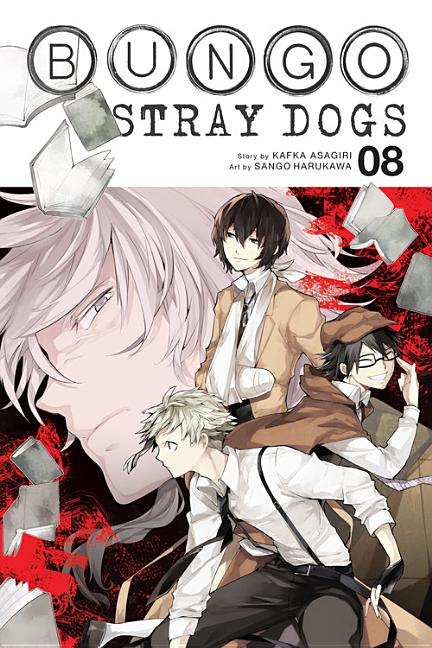 Bungo Stray Dogs, Vol. 8 - Ingram