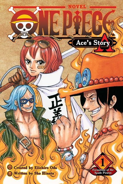 One Piece: Ace's Story, Vol. 1 - Ingram