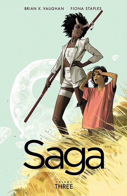 Saga Volume 3 - Ingram
